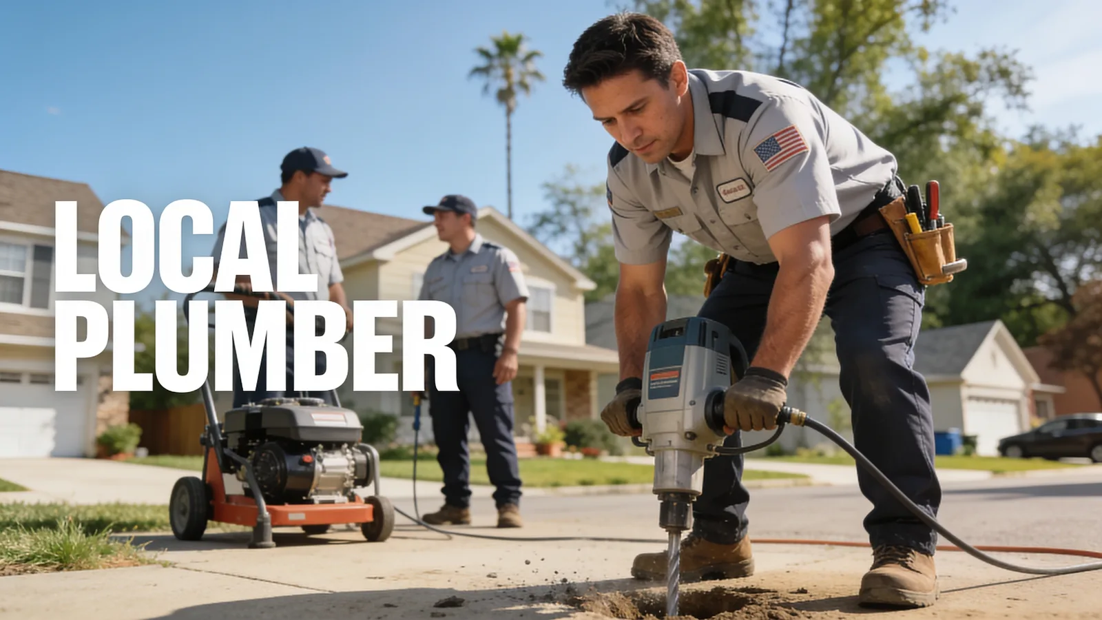 Plumber in Sandusky, OH near me
